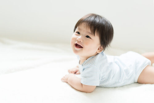 9 10か月健診が終わったら つだ小児科クリニック 小児科一般 アレルギー科 乳幼児健診 予防接種