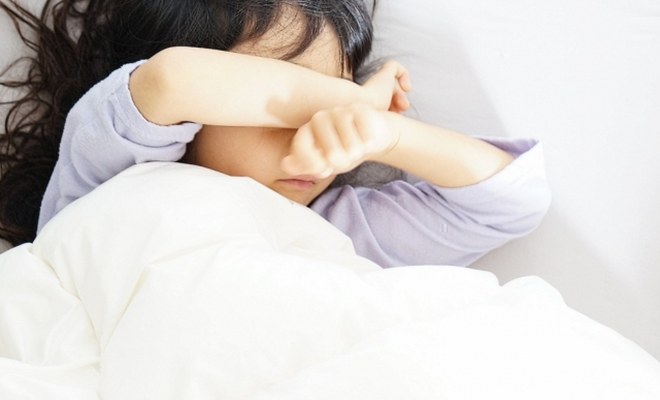 起立性調節障害